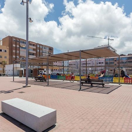 Bello Horizonte Con Piscina Las Palmas de Gran Canaria Luaran gambar