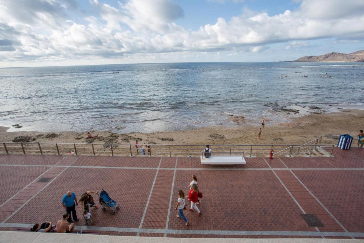 Bello Horizonte Con Piscina Las Palmas de Gran Canaria Luaran gambar