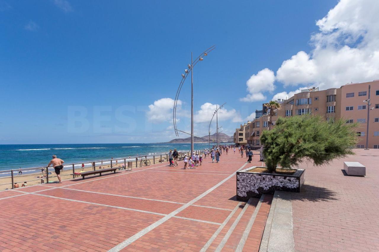 Bello Horizonte Con Piscina Las Palmas de Gran Canaria Luaran gambar