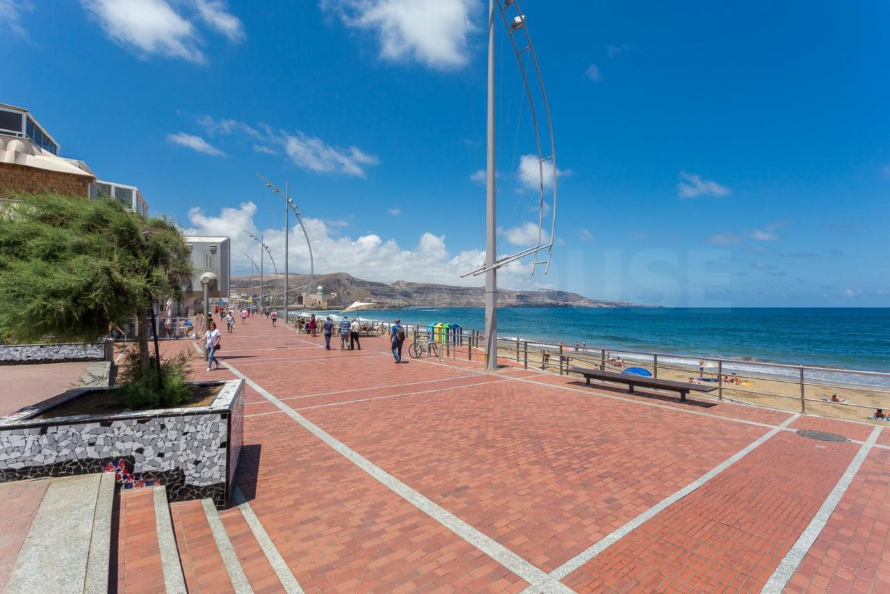 Bello Horizonte Con Piscina Las Palmas de Gran Canaria Luaran gambar