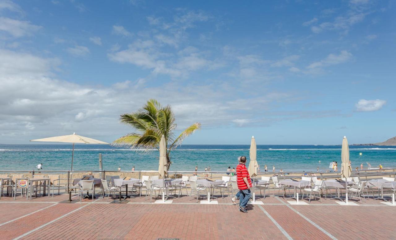 Bello Horizonte Con Piscina Las Palmas de Gran Canaria Luaran gambar