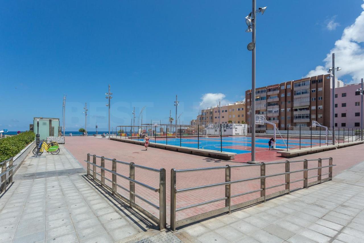 Bello Horizonte Con Piscina Las Palmas de Gran Canaria Luaran gambar